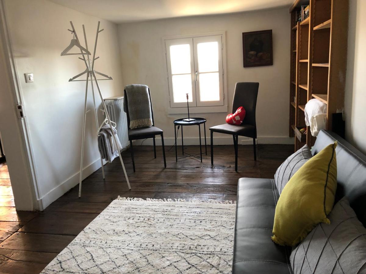 Beautifully Renovated Rooms On Place New York Ангулем Экстерьер фото
