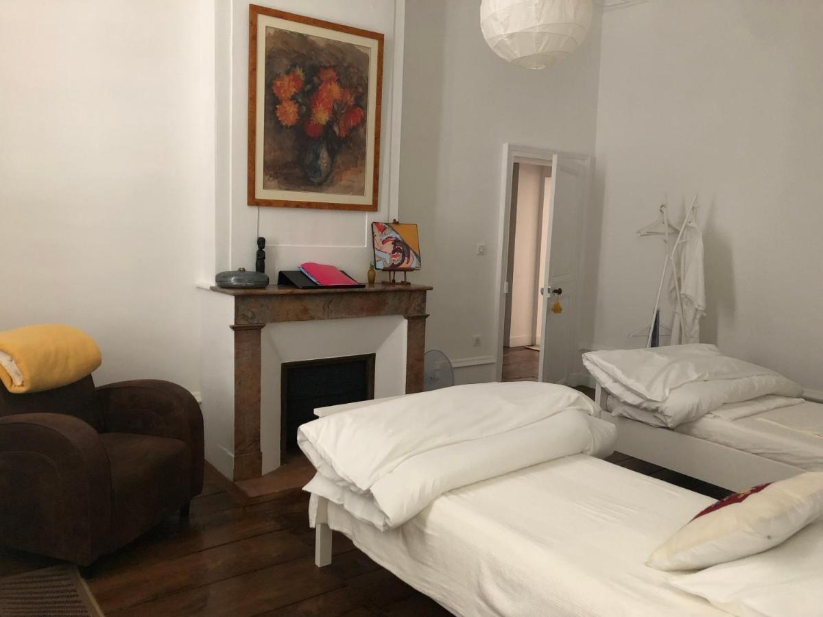 Beautifully Renovated Rooms On Place New York Ангулем Экстерьер фото