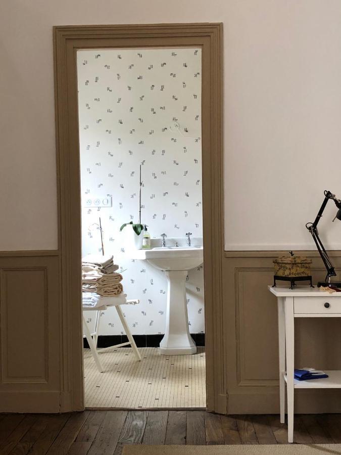 Beautifully Renovated Rooms On Place New York Ангулем Экстерьер фото